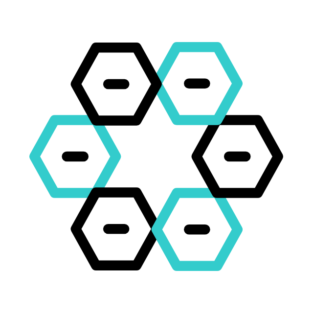 hexagonal