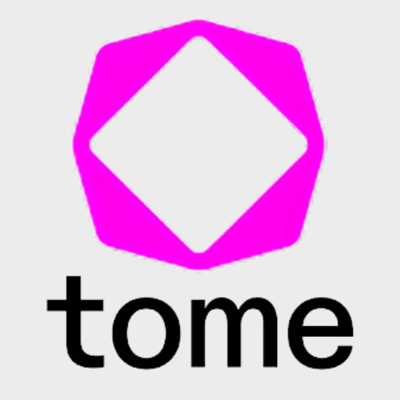 Tome Presentation Maker